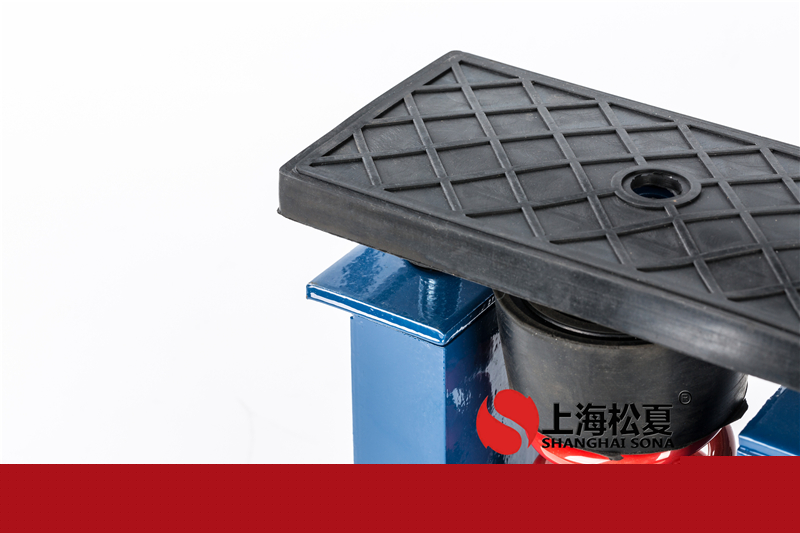 小型冷卻塔ZTF彈簧減震器怎么進行選擇？