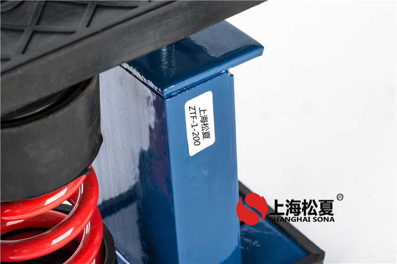 空氣制冷機阻尼彈簧減振器怎么維護？