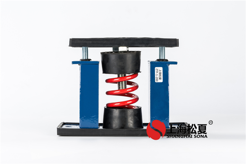 冷庫冷卻塔ZTF-1-200彈簧減震器使用效果怎樣?