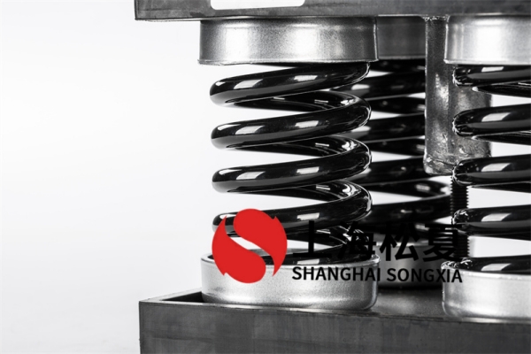 電子循環泵JS-2-2400彈簧減振器常見的應用場景有哪些？