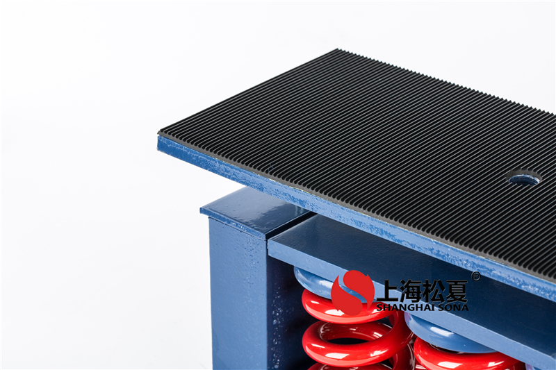 ZTF-6-6000彈簧減震器的設計