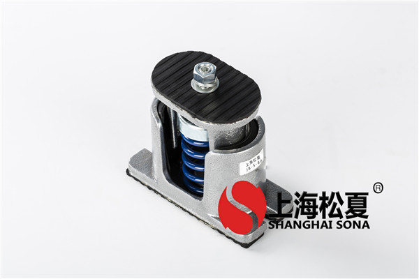 彈簧減震器產品特性。