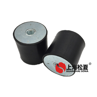橡膠減震器適應性強。