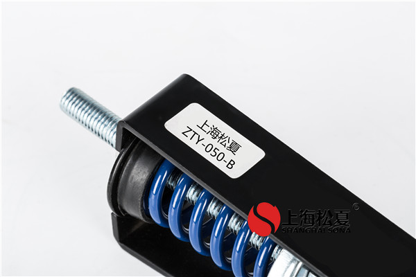 彈簧減振器安裝在風機上時需要注意哪些問題？