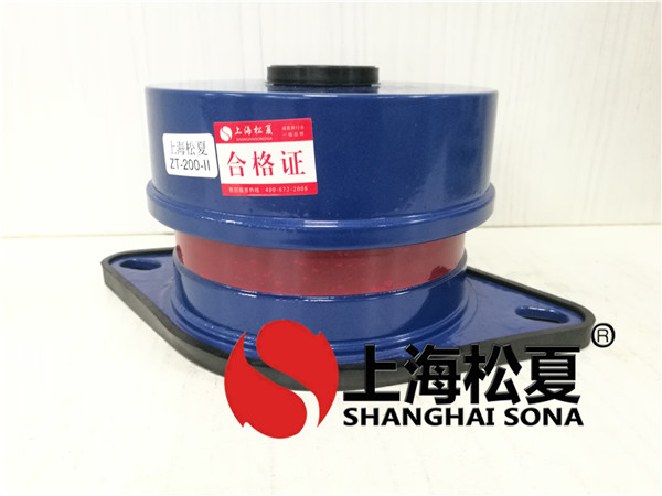 減震彈簧減震器的動力裝置容量。