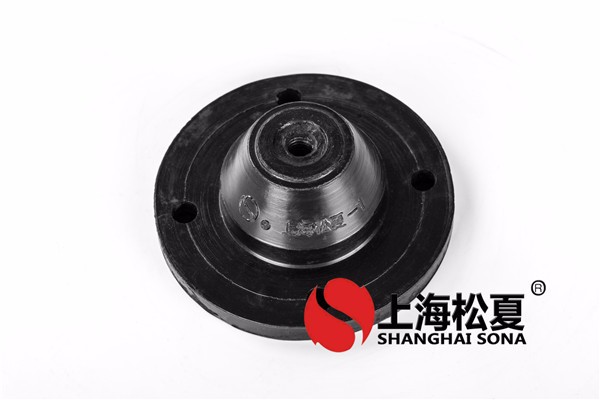 探討橡膠減震器和傳統重力減震器的區別。