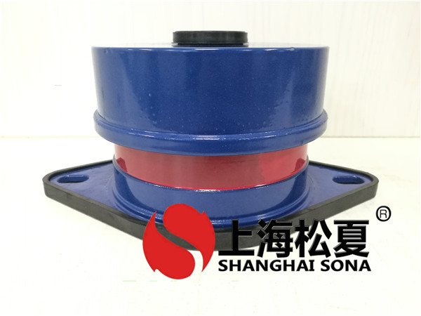減振器主要用途和特點。