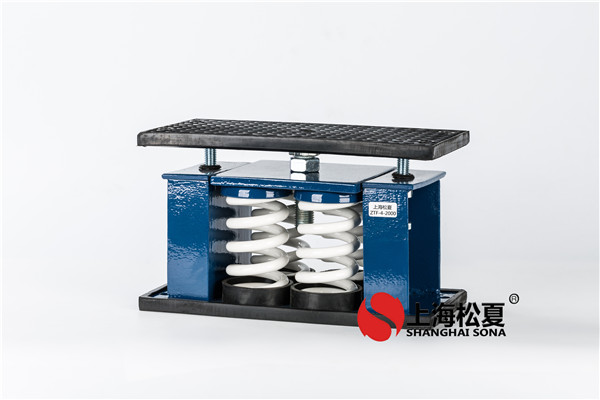 洛陽空氣壓縮機電機減震器是雙向的嗎？