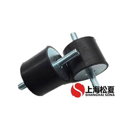 怎樣根據設備選擇合適的dd橡膠減震器？