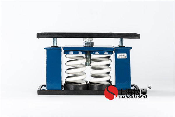 介紹彈簧減震器的工作原理。