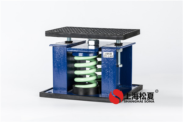 風機橡膠減震的維護與保養工作有哪些